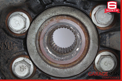 11-23 Nissan Leaf Front Left Driver Side Spindle Knuckle Bearing Hub OEM
