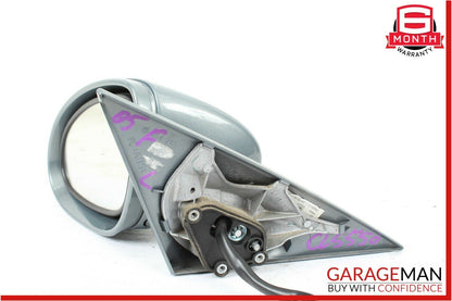 06-08 Mercedes W219 CLS550 Front Left Driver Side Mirror Door Rear View Gray