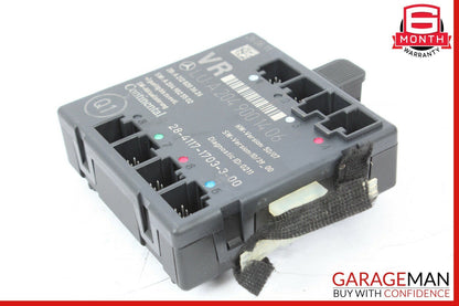 12-15 Mercedes W204 C250 C350 Coupe Front Right Side Door Control Module Unit