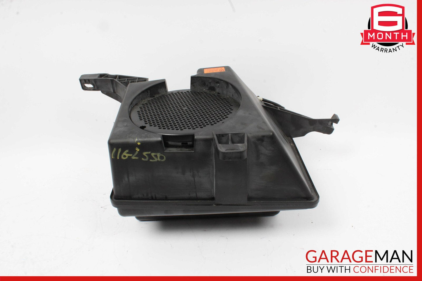 07-12 Mercedes X164 GL450 GL350 Rear Subwoofer Audio Speaker Harman Kardon OEM