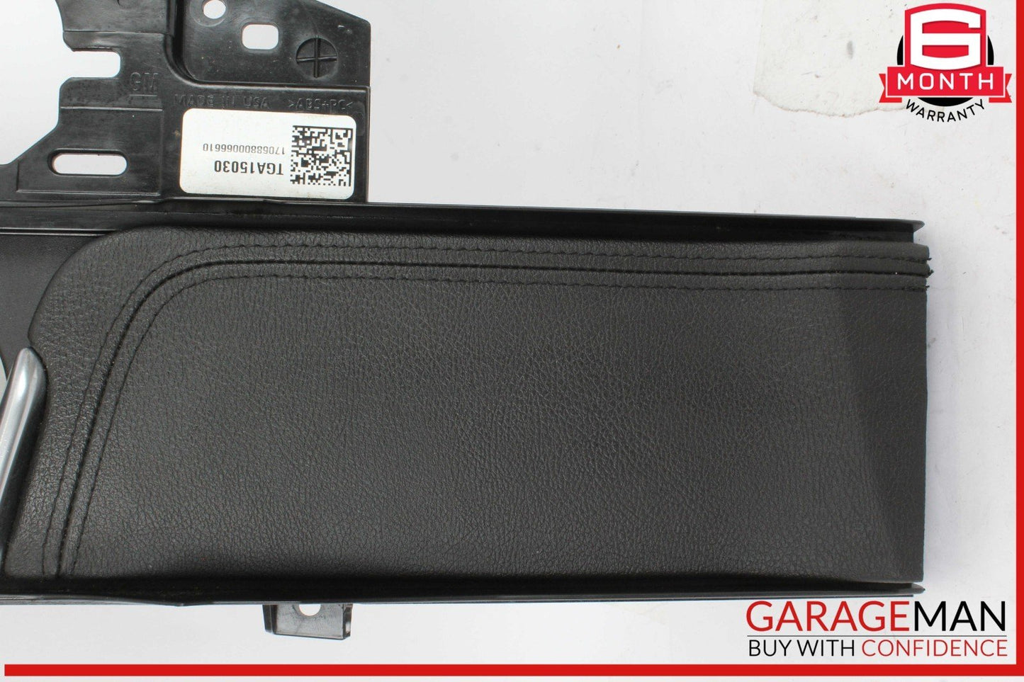 17-20 Cadillac XT5 Front Center Console Cup Holder Cupholder Trim Panel OEM