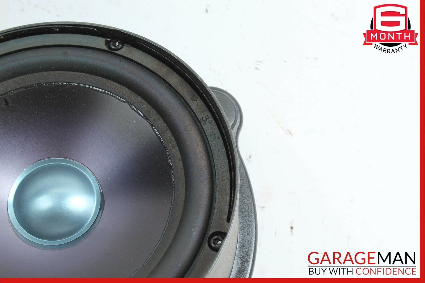 06-11 Mercedes W219 CLS500 Right & Left Side Door Sound Audio Speaker Speakers