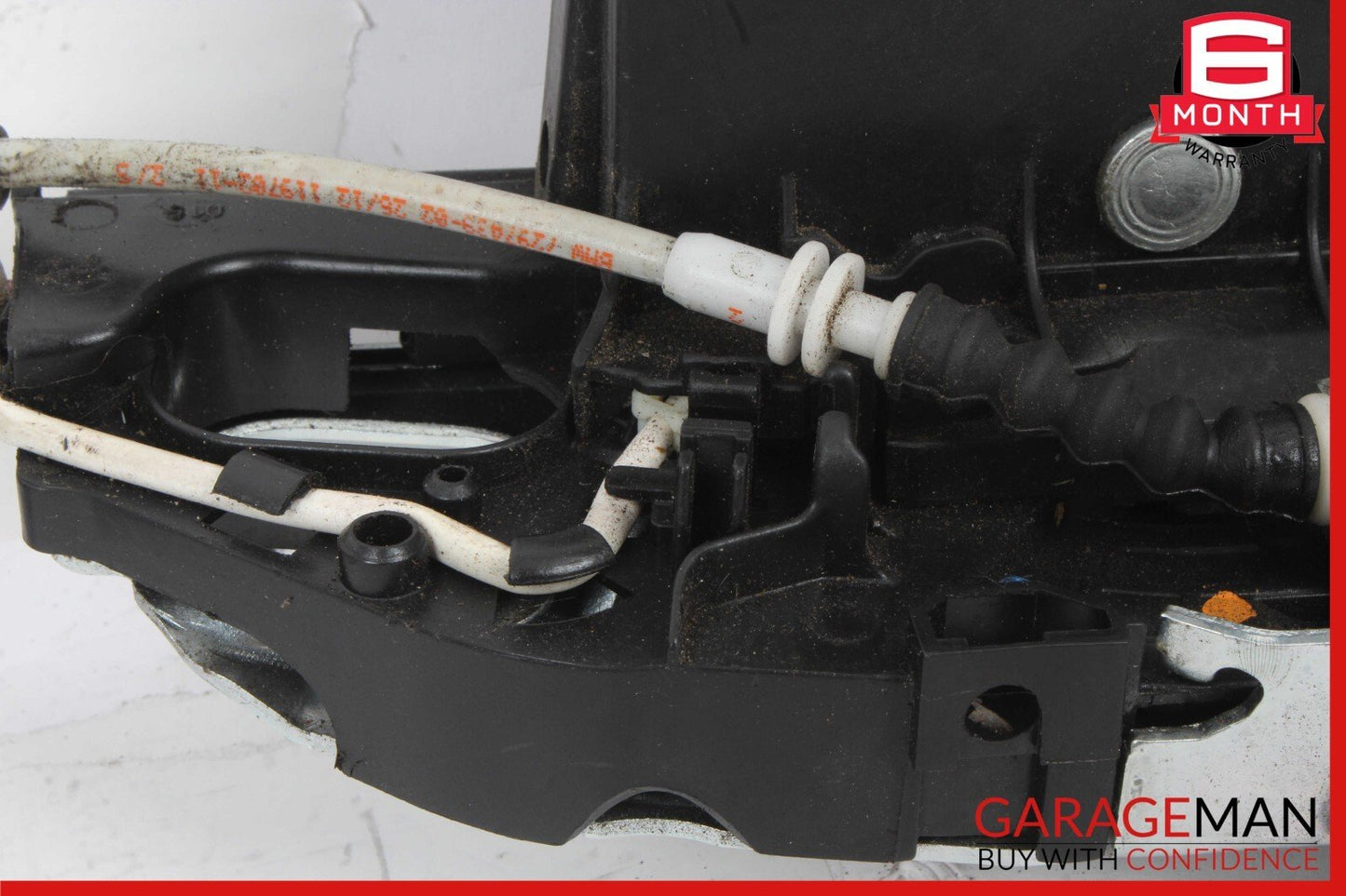 11-16 BMW 528i 535i 550i Rear Left Door Lock With Soft Close 7154515 41533104