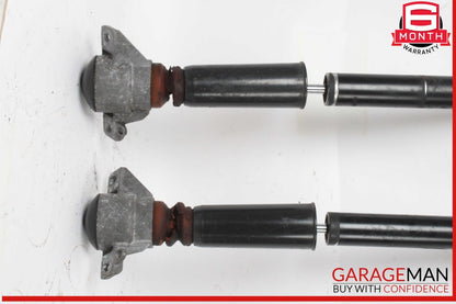 10-16 Audi S4 A4 Rear Right and Rear Left Side Shock Strut Absorber Set OEM