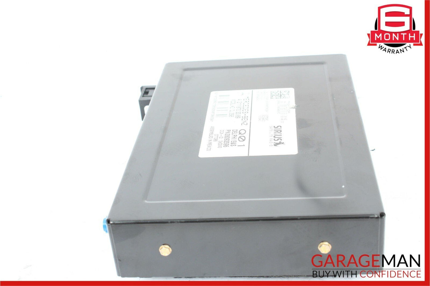 Mercedes W211 E350 GL450 ML350 R320 Sirius Satellite Radio Receiver Module OEM