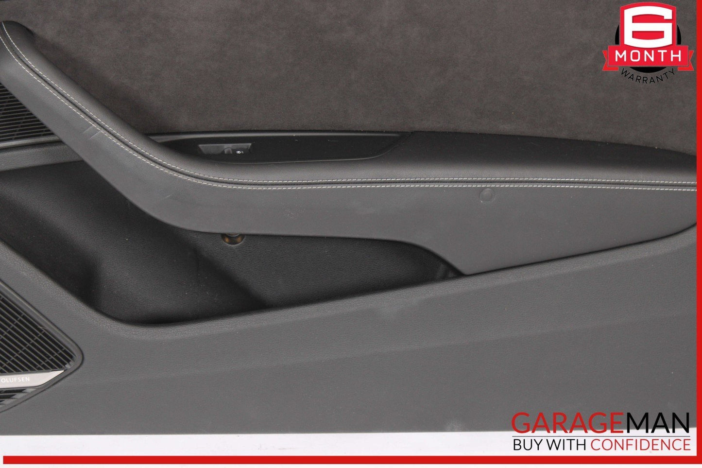 18-24 Audi S5 RS5 A5 Front Right Passenger Side Door Panel Trim OEM