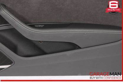 18-24 Audi S5 RS5 A5 Front Right Passenger Side Door Panel Trim OEM