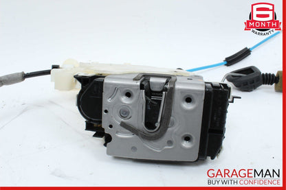 08-14 Mercedes W212 E350 C350 C250 Front Right Door Lock Latch Actuator OEM