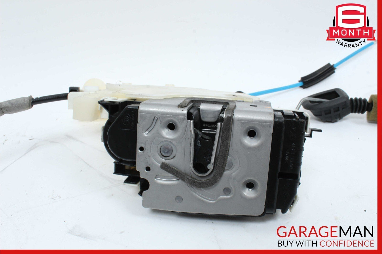 08-14 Mercedes W212 E350 C350 C250 Front Right Door Lock Latch Actuator OEM