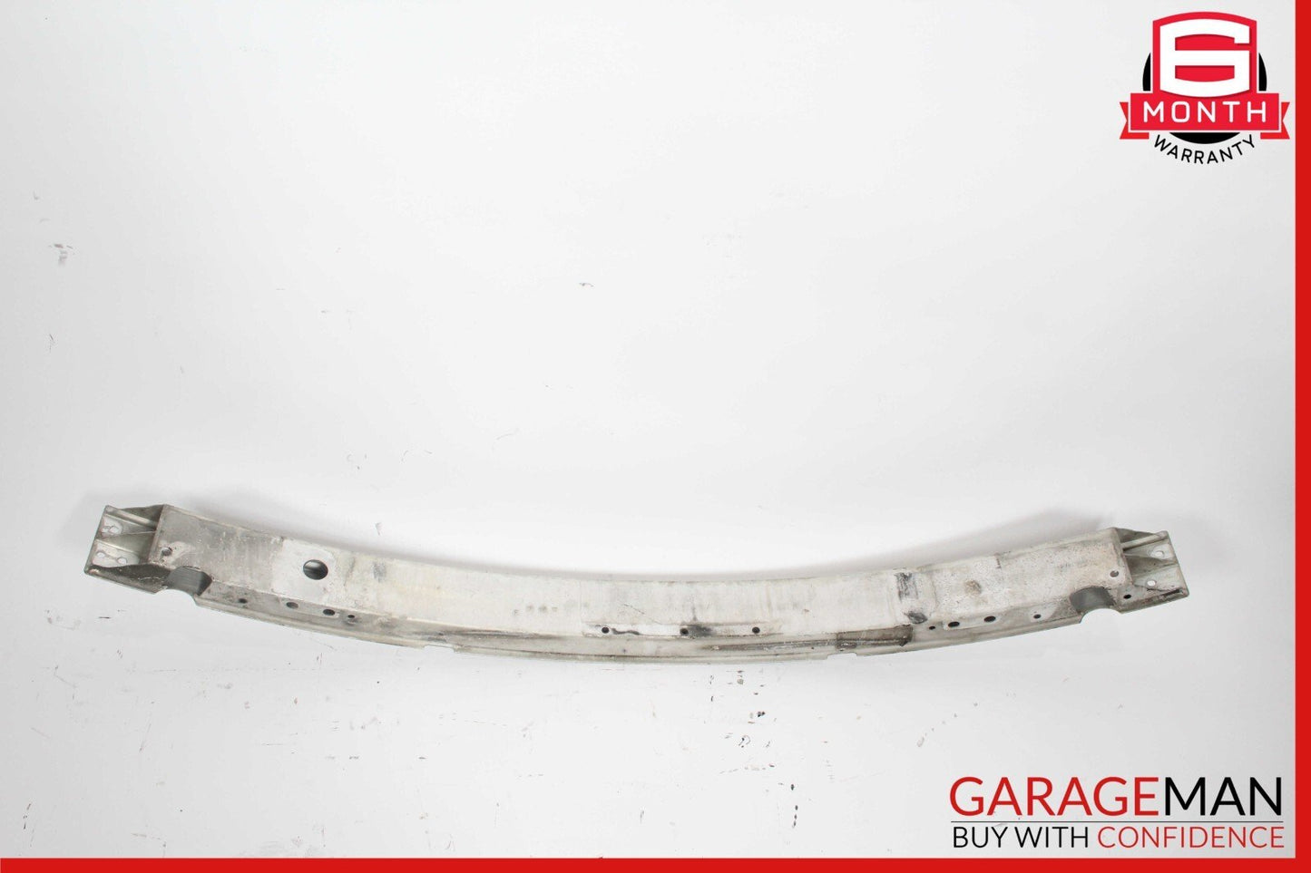 06-11 Mercedes W219 CLS63 AMG Front Bumper Reinforcement Impact Crash Bar Rebar