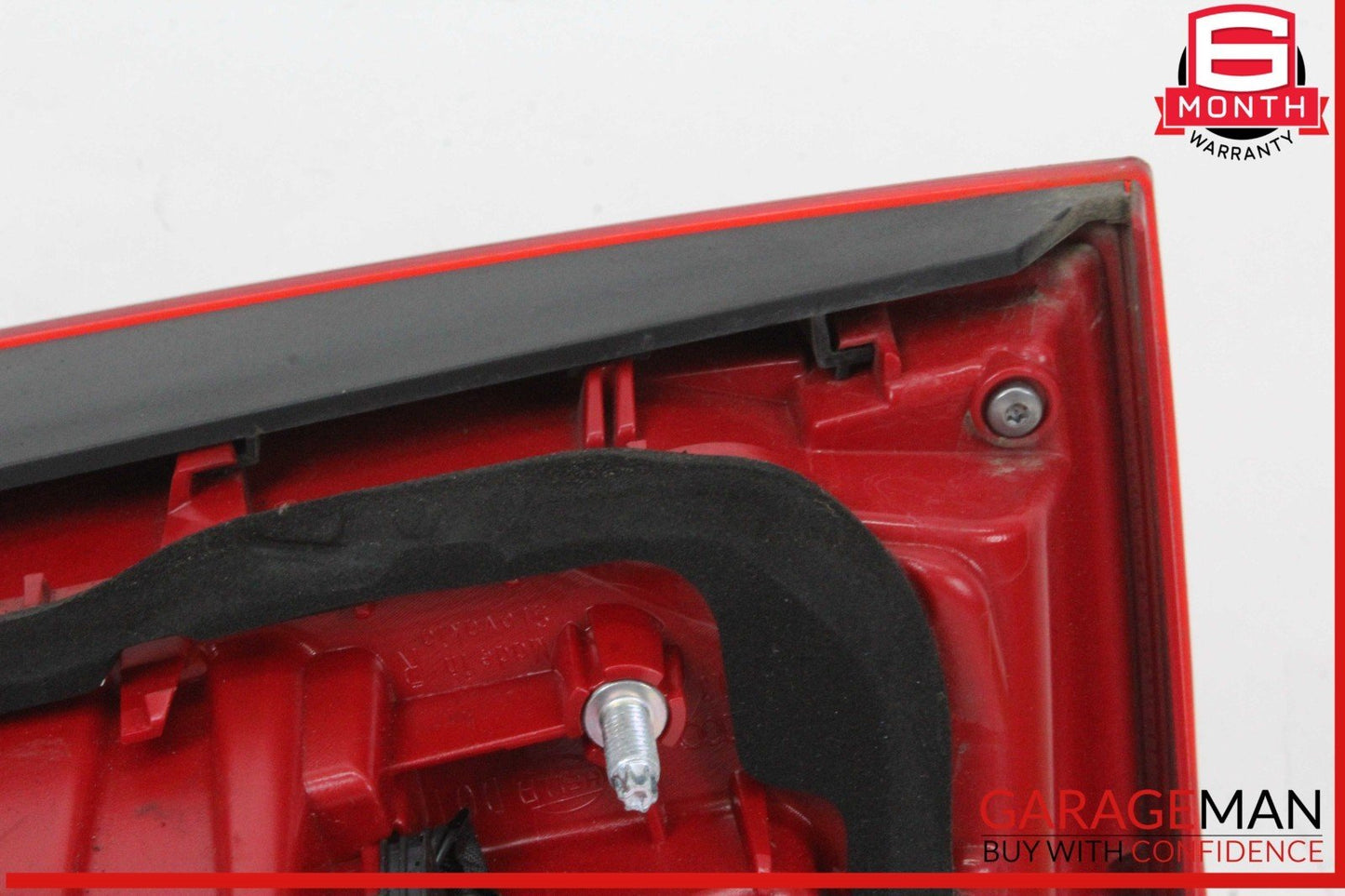 13-16 Audi A4 S4 Rear Right Passenger Side Inner Tail Light Lamp 8K5945094 OEM