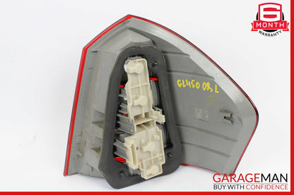 07-09 Mercedes X164 GL450 GL550 Left Driver Side Tail Light Lamp 1648200564 OEM