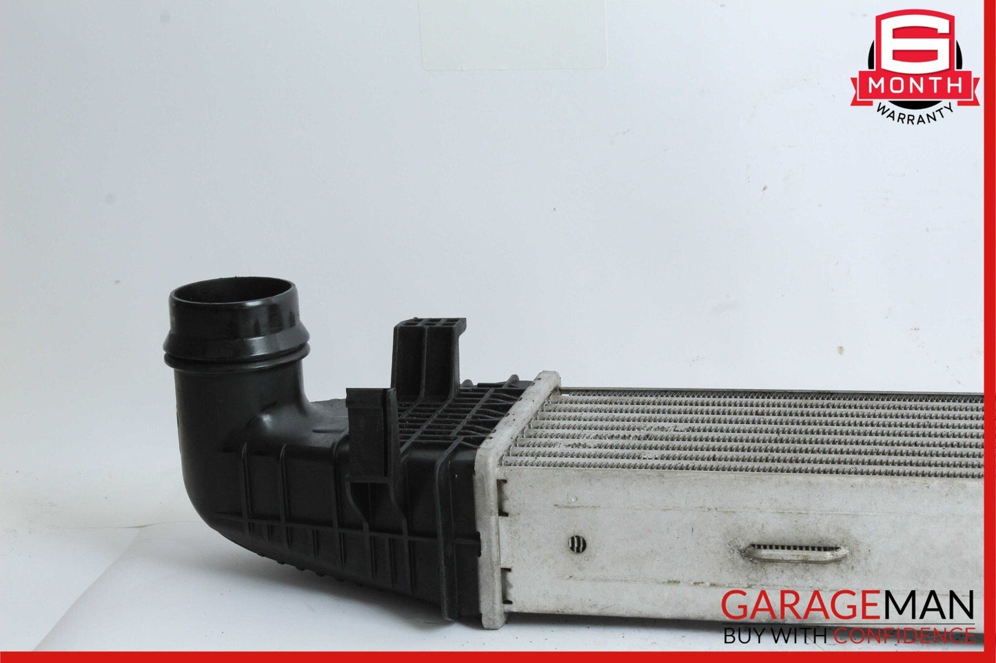 12-15 Mercedes W204 C250 SLK250 1.8L Intercooler Air Cooler Radiator OEM
