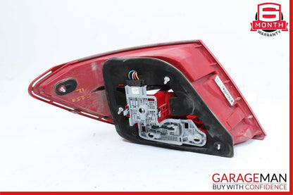 12-14 Mercedes W204 C250 C300 C350 Tail Light Lamp LED Right Passenger Side OEM