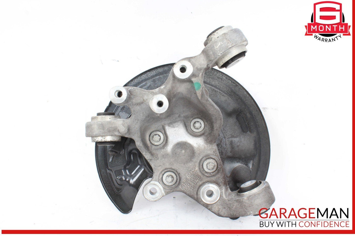 14-19 Mercedes W117 CL250 Rear Left Driver Side Spindle Knuckle Hub Bearing OEM