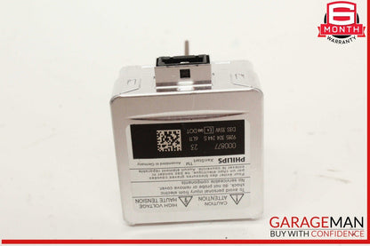 17 Maserati Ghibli HID Xenon XenStart Headlight Bulb Philips 9285304244S OEM