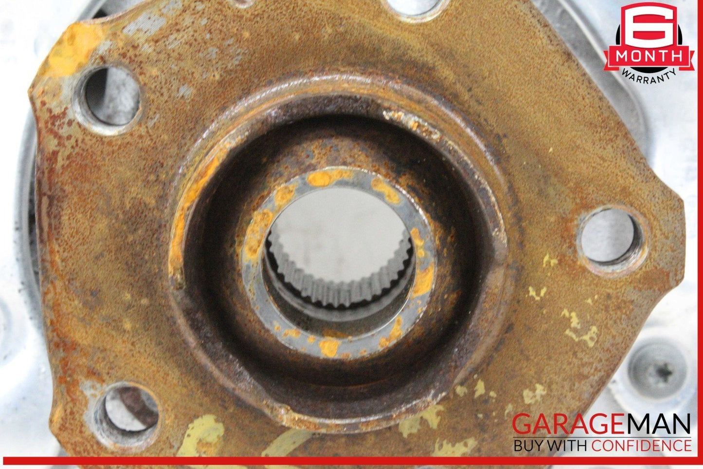17-24 Audi S5 A5 Rear Right Passenger Side Spindle Knuckle Wheel Hub OEM