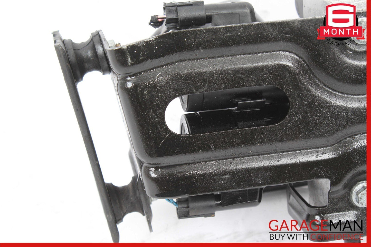 00-06 Mercedes SL500 CL500 Rear ABC Hydraulic Valve Block Suspension Pump Assy