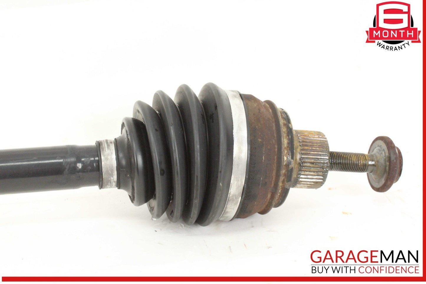 09-16 Audi A4 S4 Front Left or Front Right Side CV Axle Shaft 8K0407271AJ OEM