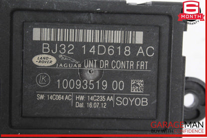 10-13 Land Rover Range Rover Sport Front Left Driver Side Door Control Module