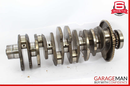 11-18 Porsche Cayenne / Touareg Hybrid 3.0L Engine Motor Crankshaft Crank Shaft