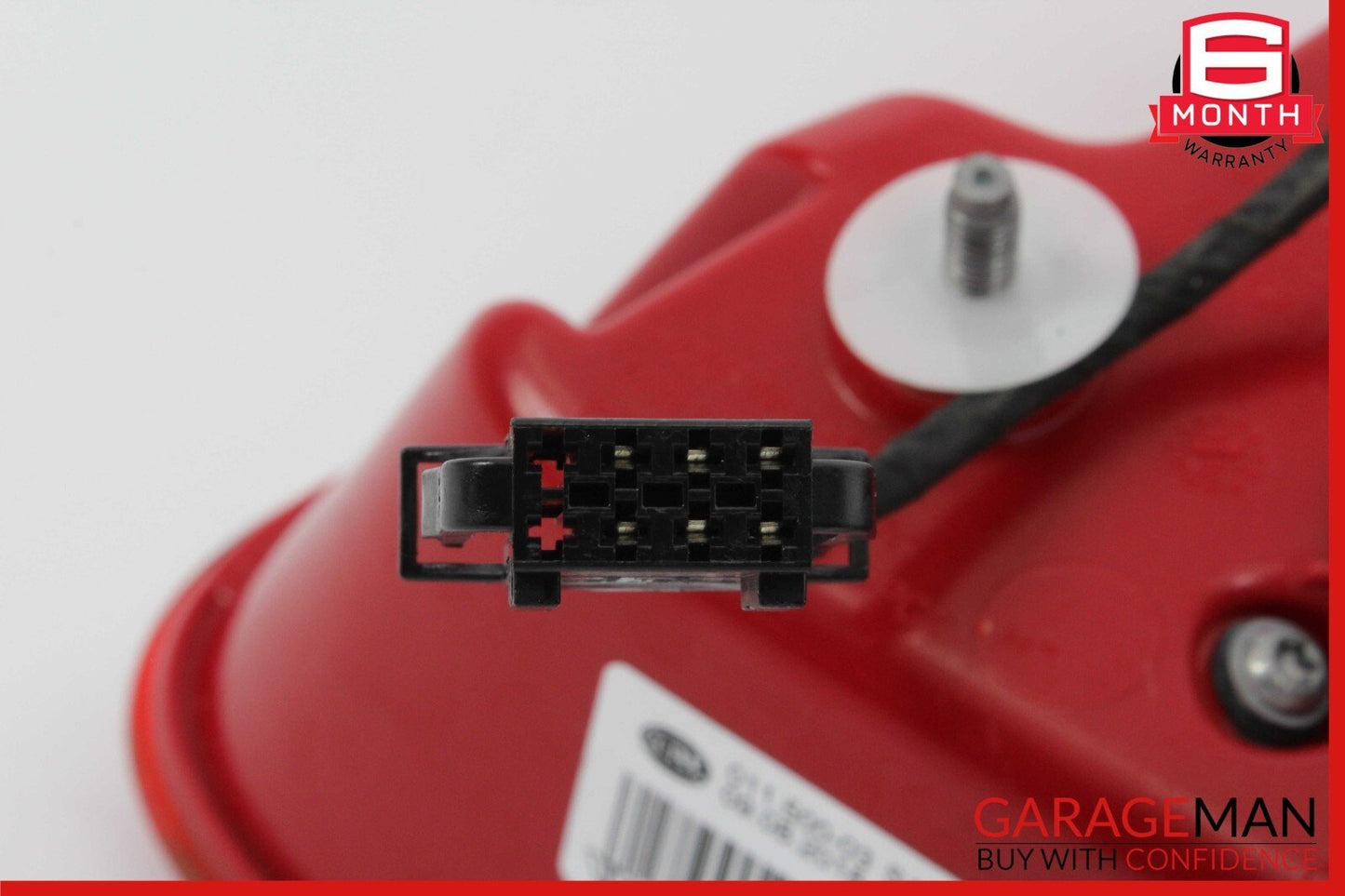 15-18 Porsche Macan S 95B Rear Left Driver Side Inner Tail Light Lamp OEM