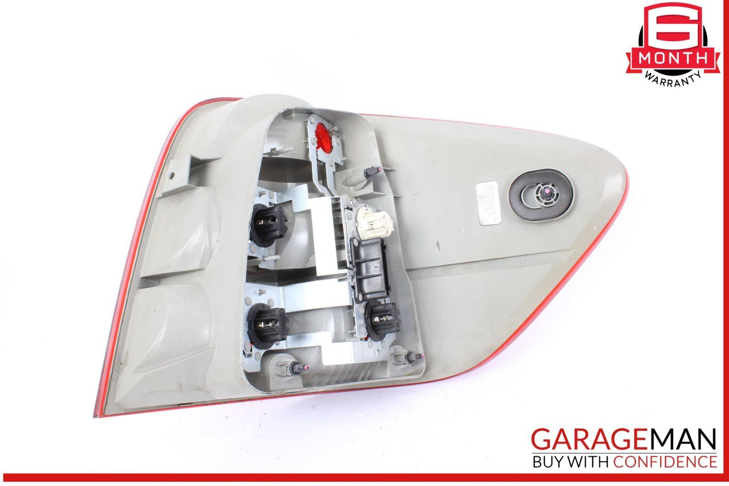 06-08 Mercedes W164 ML350 ML320 Rear Left Driver Side Tail Light Lamp OEM