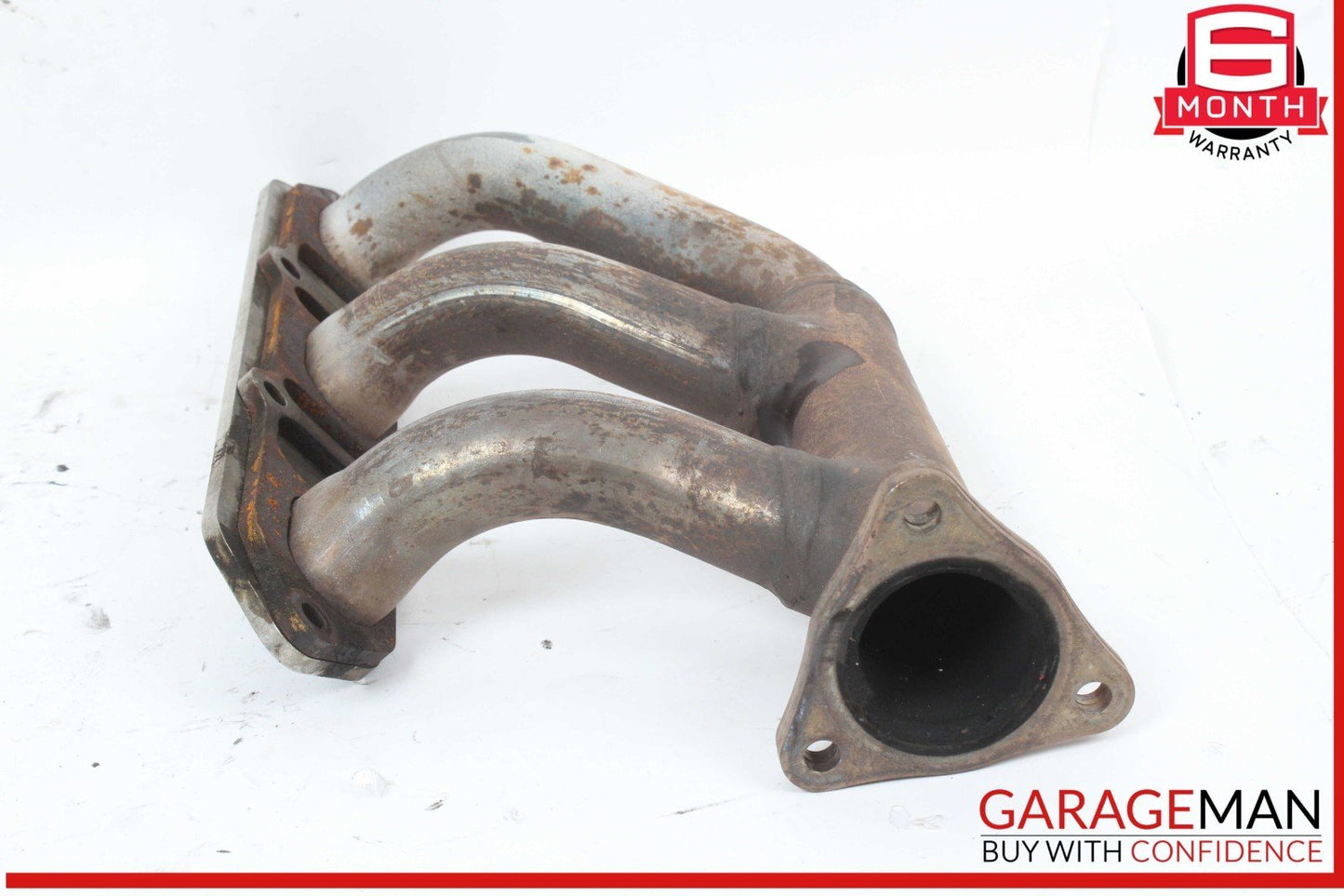 97-99 Porsche Boxster 996 2.5L Right Passenger Side Exhaust Manifold OEM
