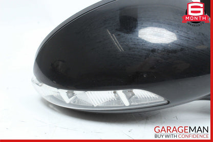 06-08 Mercedes W219 CLS550 CLS500 Front Right Side Mirror Door Rear View OEM