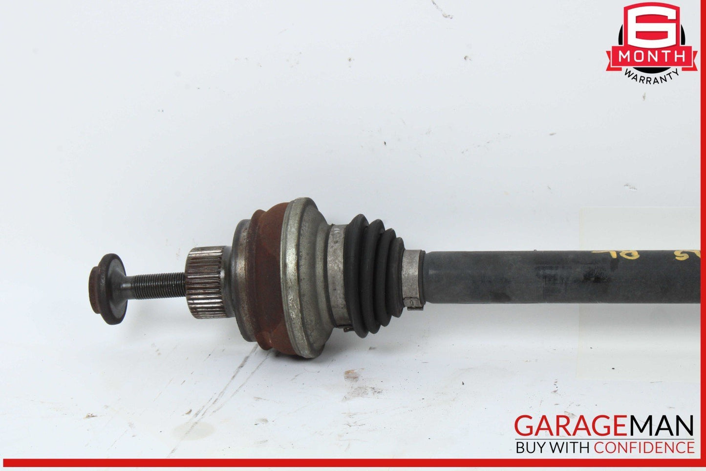 09-17 Audi Q5 SQ5 S6 S7 A8 Rear Left or Rear Right Side CV Axle Shaft OEM
