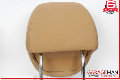 03-10 Porsche Cayenne 955 957 Front Right and Left Side Seat Headrest Head Rest