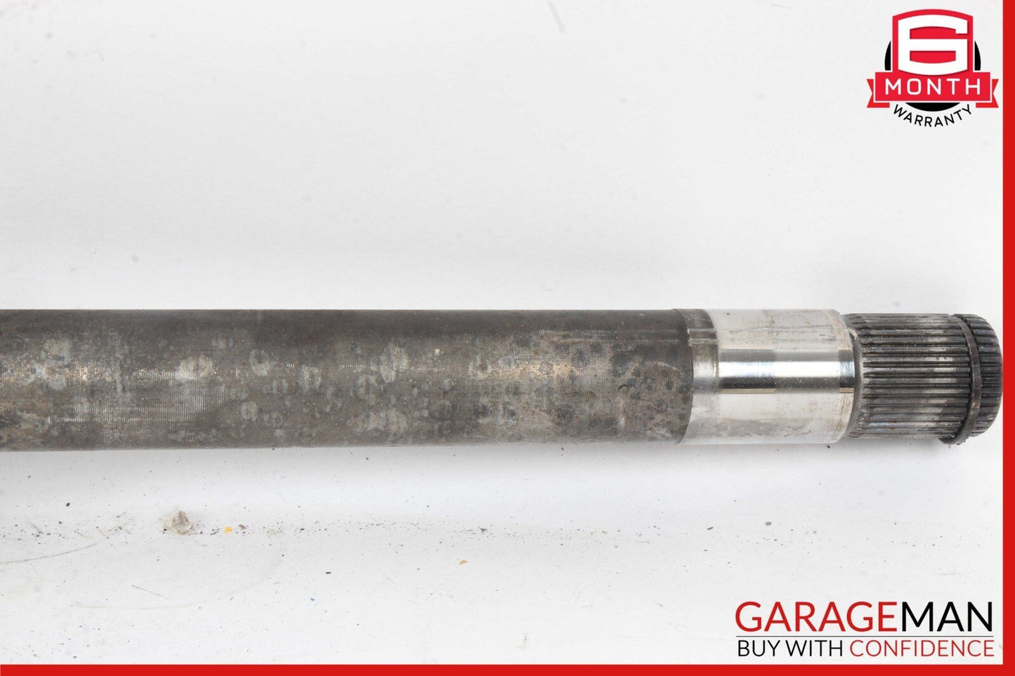 13 - 16 Mercedes X166 GL450 Front Right Passenger Axle Shaft 1663301300 OEM
