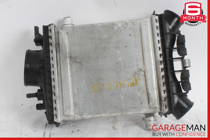 12-21 Mercedes W166 ML400 GL450 E400 CLS400 Engine Intercooler Radiator OEM