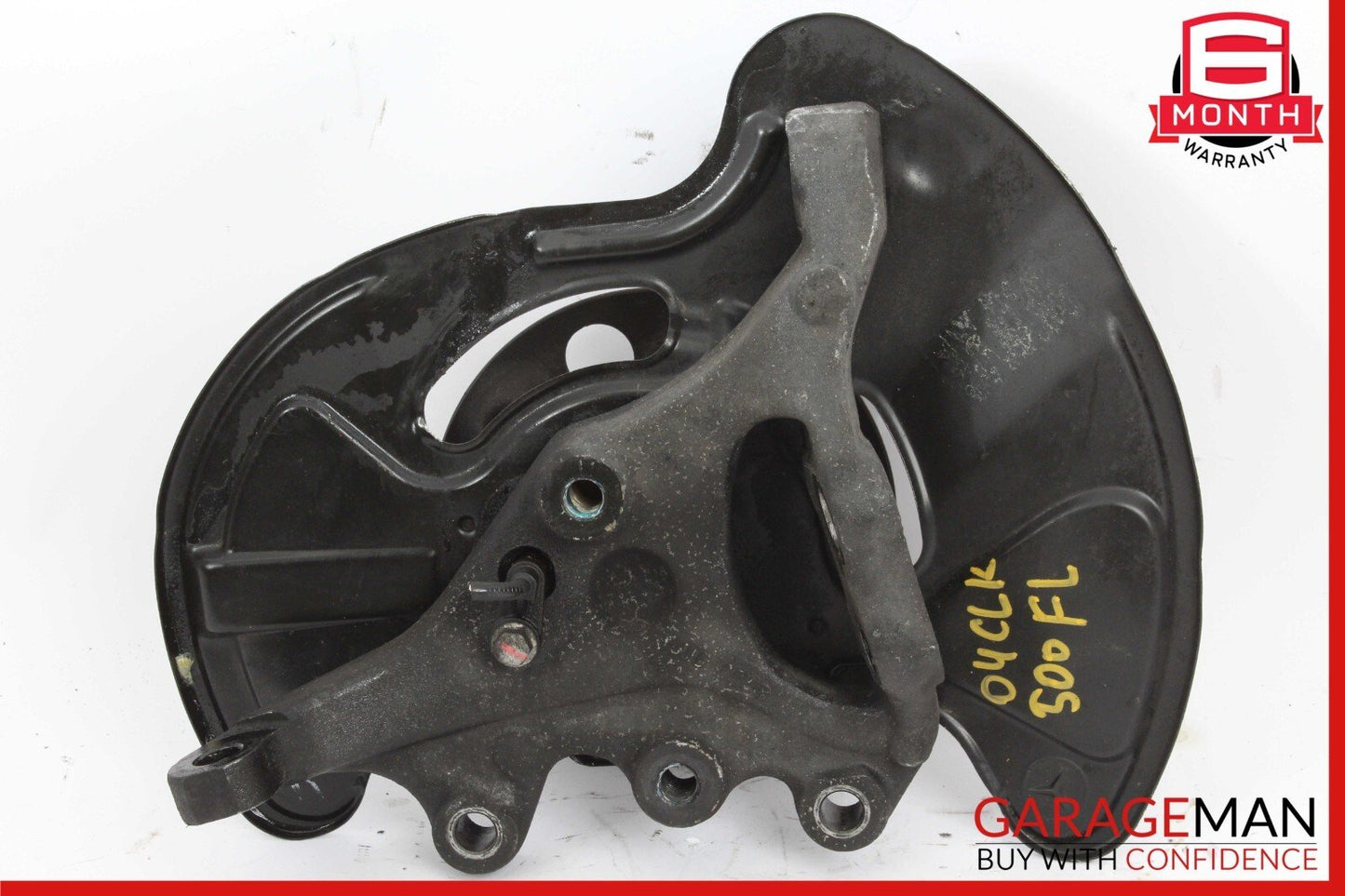 03-09 Mercedes W209 CLK500 Front Left Wheel Spindle Knuckle Hub Bearing OEM