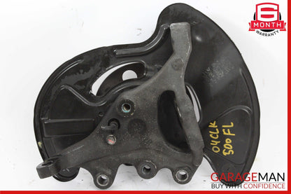 03-09 Mercedes W209 CLK500 Front Left Wheel Spindle Knuckle Hub Bearing OEM