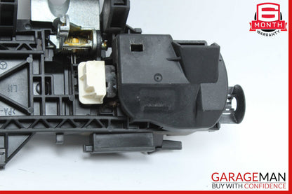 08-11 Mercedes W204 C300 C250 Front Left Driver Side Exterior Door Handle OEM