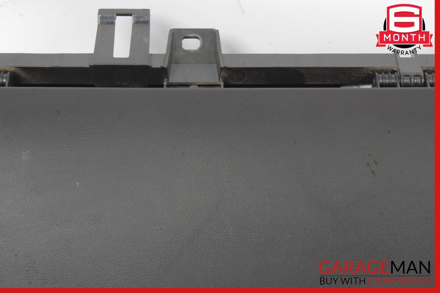 09-15 Jaguar XF XFR Dash Glovebox Glove Box Storage Compartment Black OEM