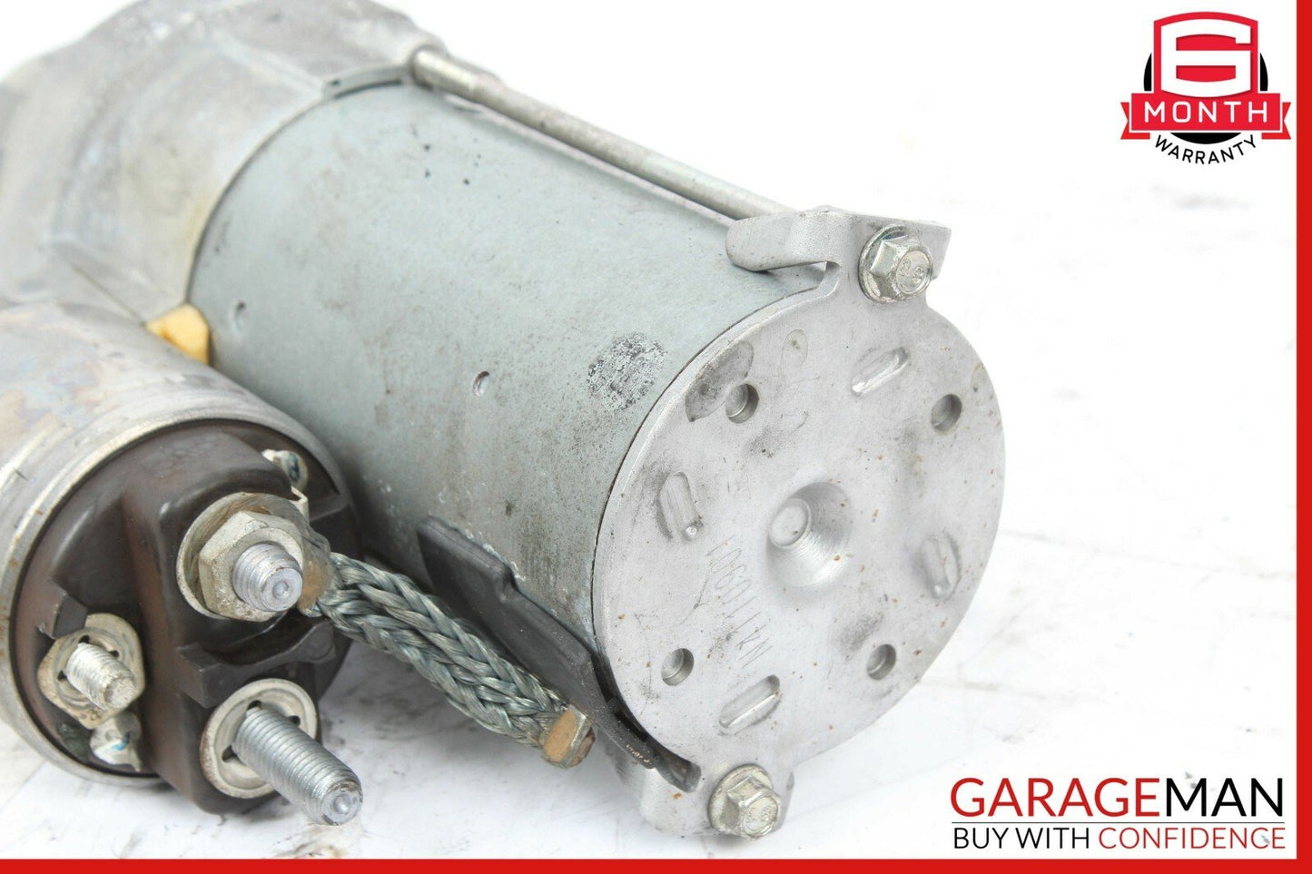 12-16 Mercedes C350 SLK350 ML350 GLE350 3.5L V6 Valeo Engine Starter Motor OEM