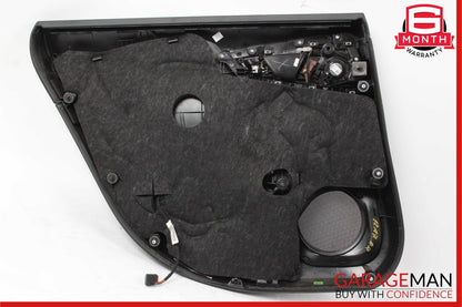 12-18 Audi A7 Rear Right Passenger Side Interior Door Panel Trim Cover Assembly