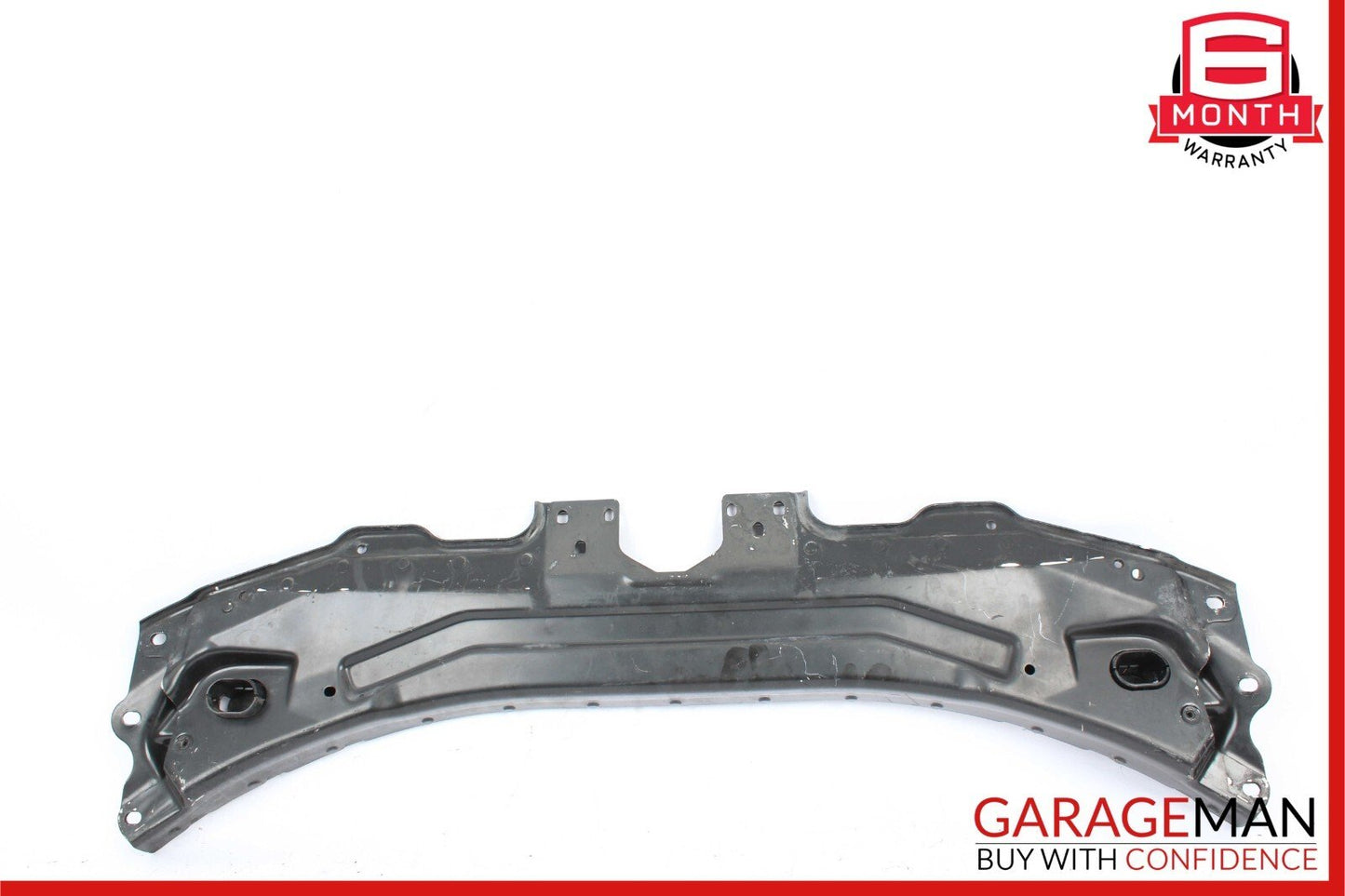 06-10 Mercedes W251 R350 R500 Front Upper Radiator Core Support Tie Bracket Bar