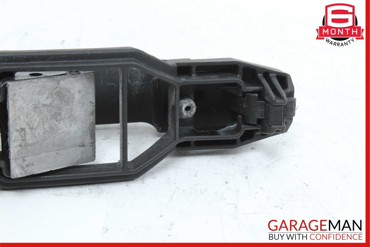 98-05 Mercedes W163 ML430 ML350 Front Right Side Exterior Door Handle Black OEM