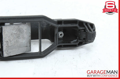 98-05 Mercedes W163 ML430 ML350 Front Right Side Exterior Door Handle Black OEM