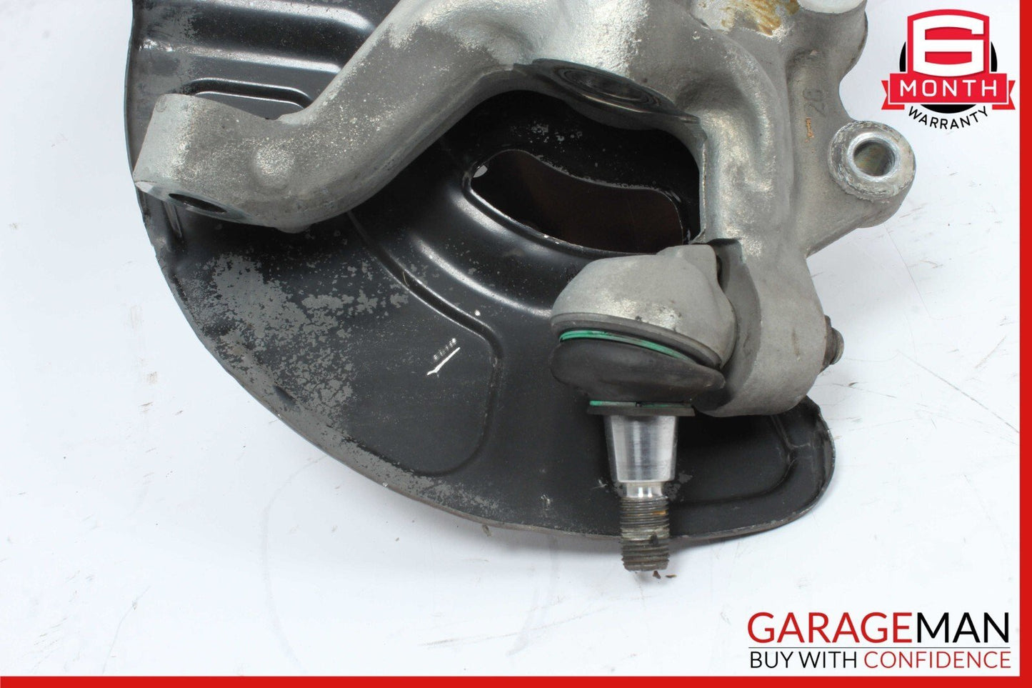 10-16 Mercedes W212 E350 E250 RWD Sedan Front Right Spindle Knuckle Hub Bearing