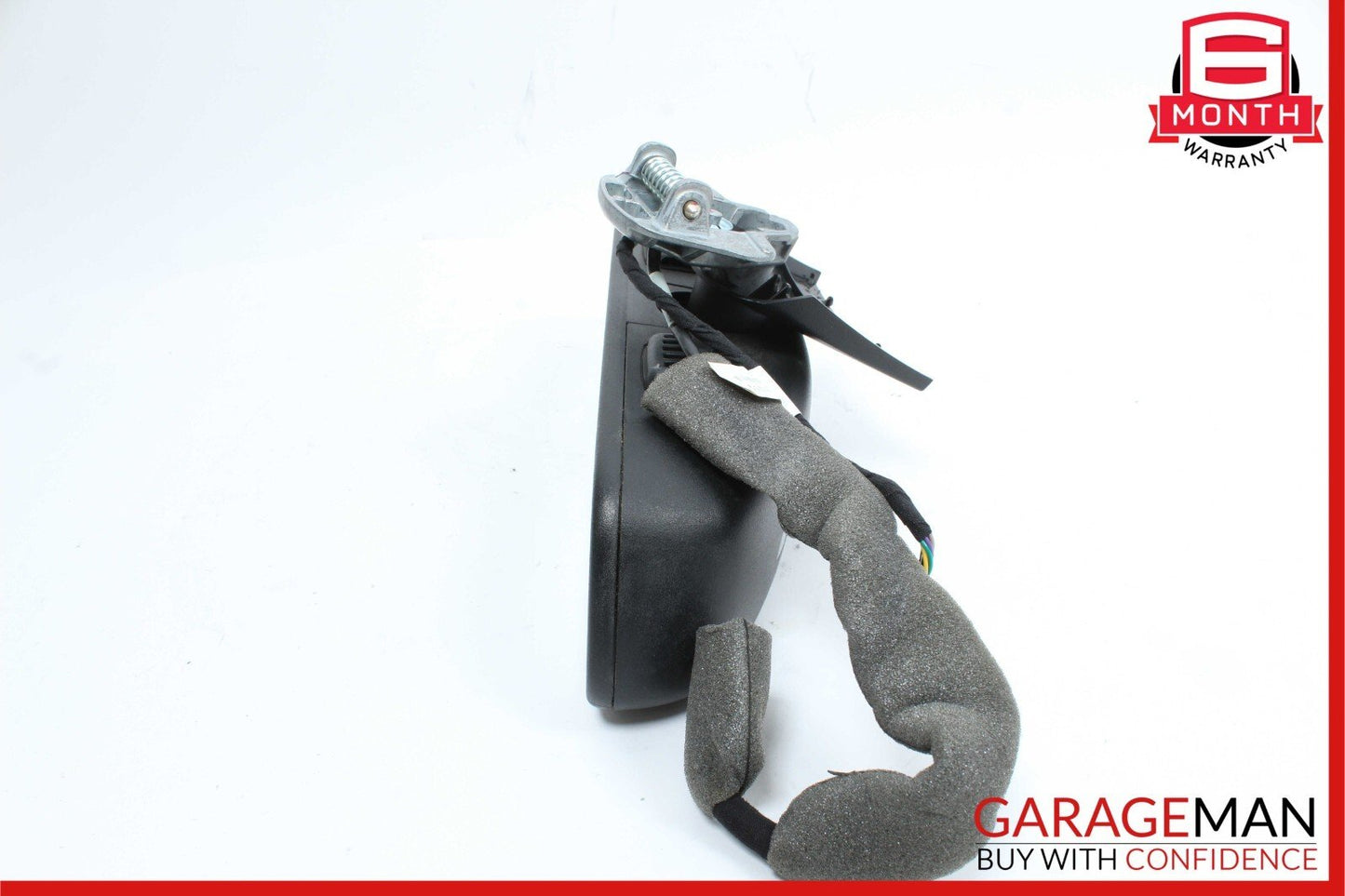 10-16 Mercedes W212 E350 E400 E250 C300 Interior Rear View Mirror Black