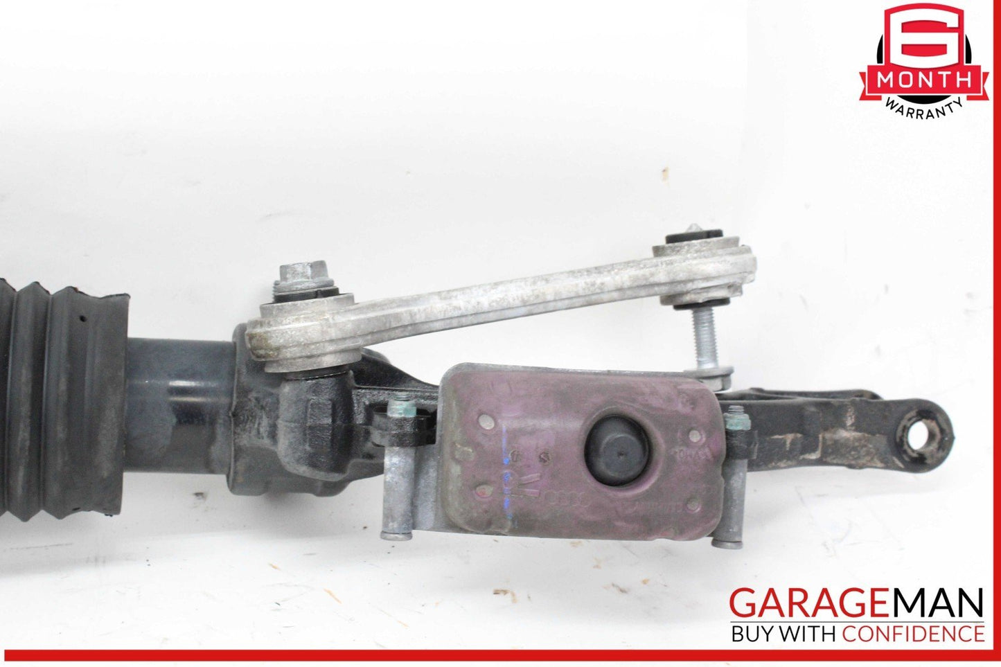 11-18 Audi A8 S8 Front Left or Front Right Side Air Suspension Shock Strut OEM