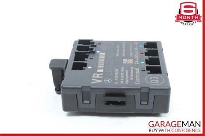 08-18 Mercedes CLS400 C250 E350 GLK350 Front Right Side Door Control Module Unit