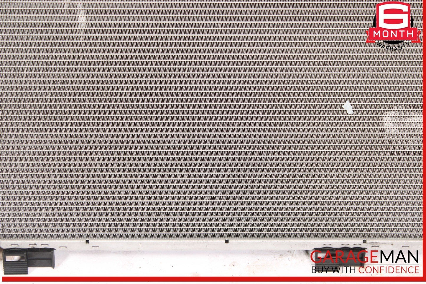 97-04 Mercedes R170 SLK230 C280 Engine Cooling Radiator AC Air A/C Condenser OEM
