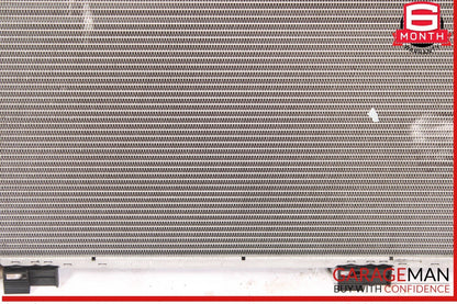 97-04 Mercedes R170 SLK230 C280 Engine Cooling Radiator AC Air A/C Condenser OEM
