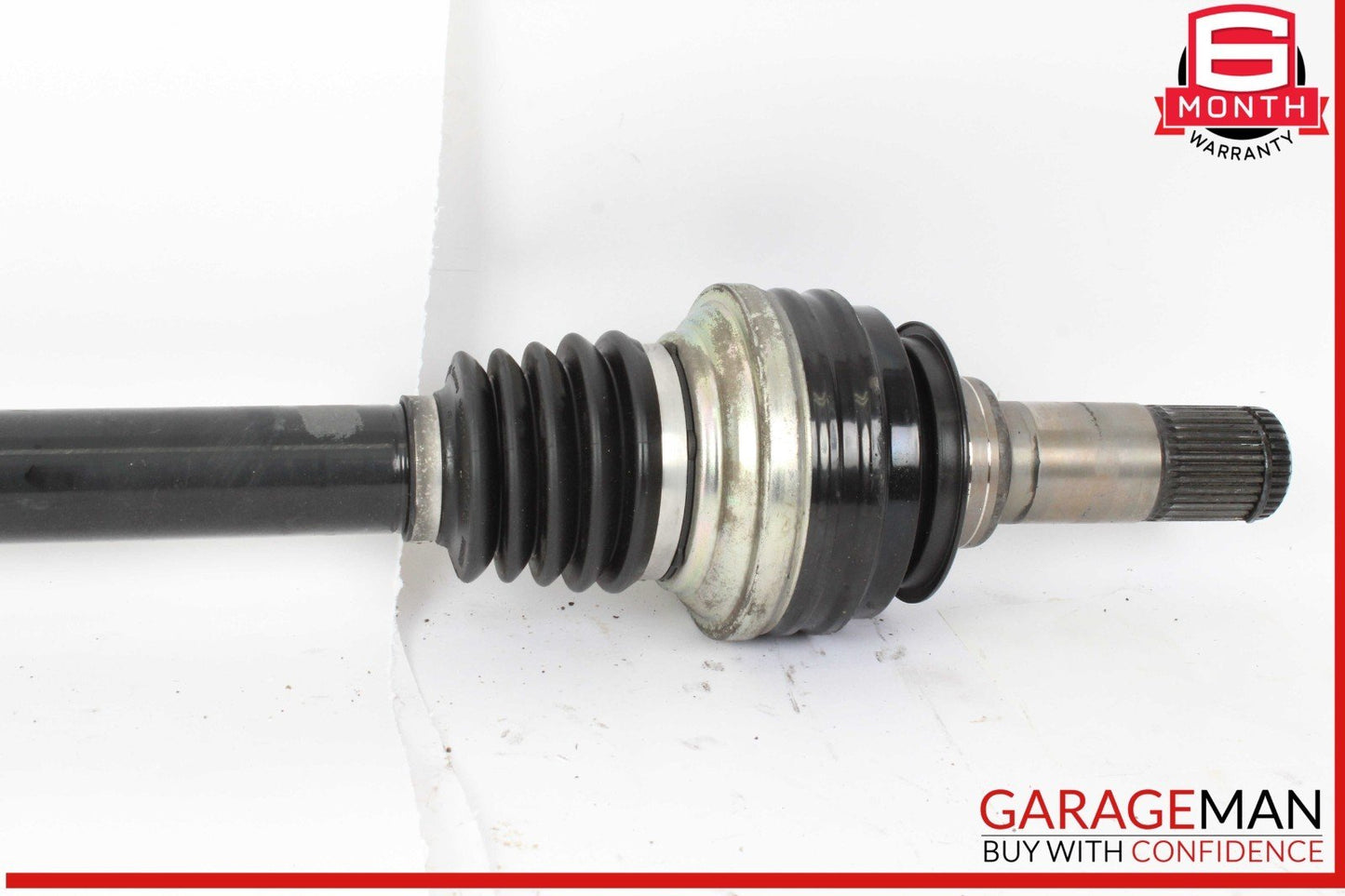 11-18 Porsche Cayenne 958 S Rear Right or Left Side Axle CV Shaft 7P0501201D OEM