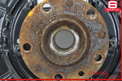 14-17 Maserati Ghibli Rear Left Driver Side Spindle Knuckle Hub Bearing OEM